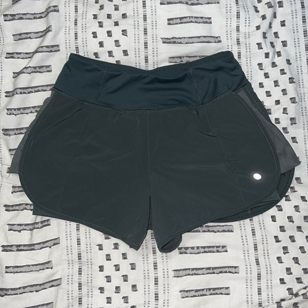 Layer 8 athletic shorts
